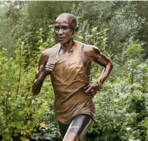 Eliud Kipchoge